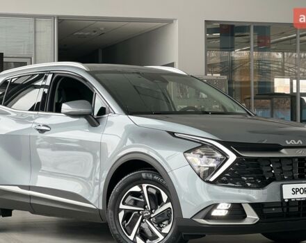 купити нове авто Кіа Sportage 2025 року від офіційного дилера Рівне-Авто Кіа фото