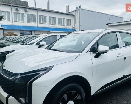 купити нове авто Кіа Sportage 2025 року від офіційного дилера Хмельниччина-Авто Кіа фото