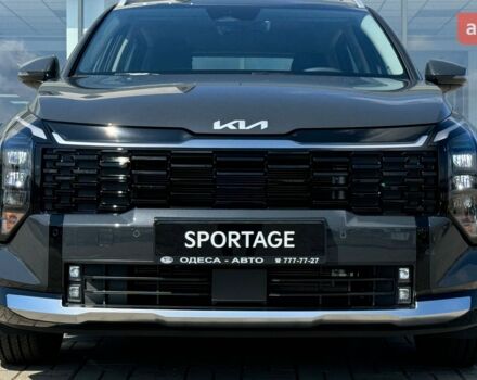 купить новое авто Киа Sportage 2025 года от официального дилера «Одеса-АВТО» Киа фото