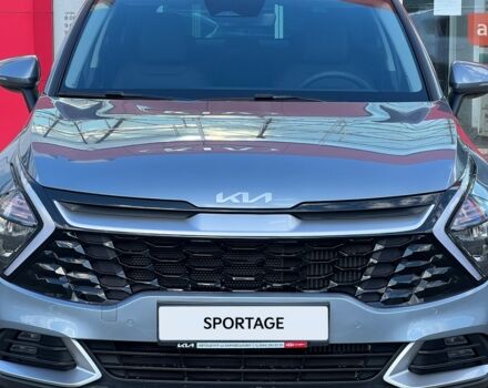 купить новое авто Киа Sportage 2025 года от официального дилера УКРАВТО НА ХАРКІВСЬКОМУ Киа фото