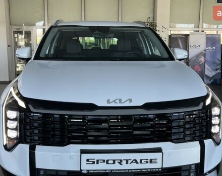 Киа Sportage 2025 года купить новое авто Киа Sportage 2025 года от официального дилера УКРАВТО ХМЕЛЬНИЦЬКИЙ Киа фото
