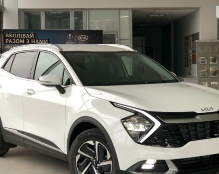 купить новое авто Киа Sportage 2025 года от официального дилера Рівне-Авто Киа фото