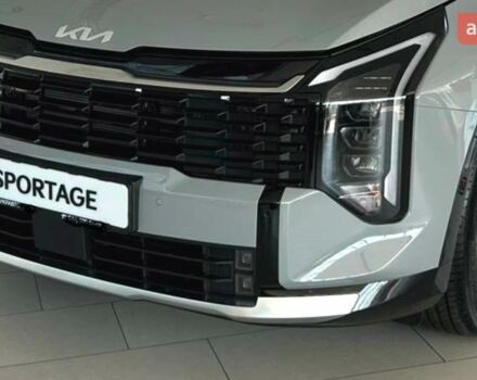 купить новое авто Киа Sportage 2025 года от официального дилера Черкаси - Авто Киа фото