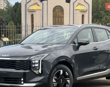 купить новое авто Киа Sportage 2025 года от официального дилера Рівне-Авто Киа фото