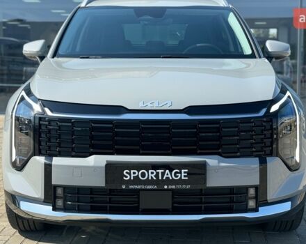 купити нове авто Кіа Sportage 2025 року від офіційного дилера «Одеса-АВТО» Кіа фото