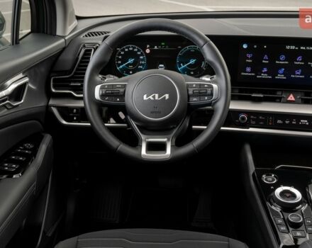 купити нове авто Кіа Sportage 2025 року від офіційного дилера ПРАТ «Закарпаття-АВТО» Кіа фото