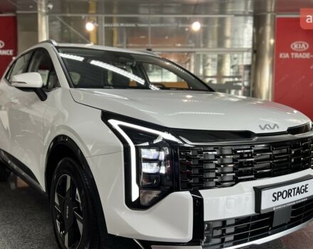 купити нове авто Кіа Sportage 2025 року від офіційного дилера Автоцентр AUTO.RIA Кіа фото