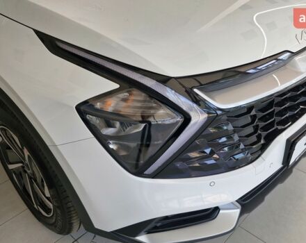 купити нове авто Кіа Sportage 2025 року від офіційного дилера Галичина-Авто Кіа фото