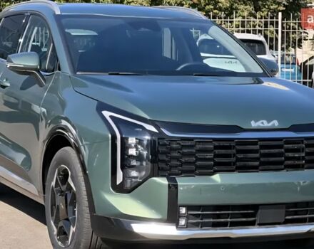 купить новое авто Киа Sportage 2025 года от официального дилера УкрАВТО РАДАР Киа фото