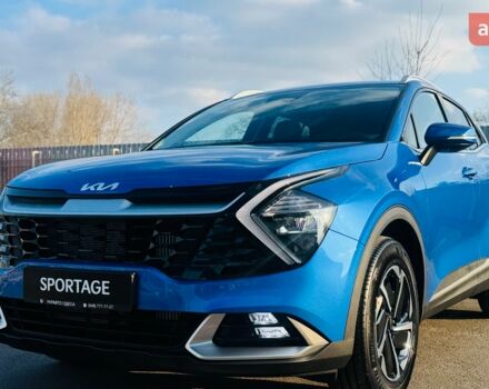 купить новое авто Киа Sportage 2025 года от официального дилера «Одеса-АВТО» Киа фото
