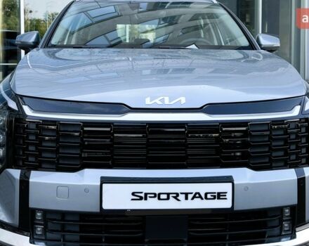 купити нове авто Кіа Sportage 2025 року від офіційного дилера Автоцентр AUTO.RIA Кіа фото