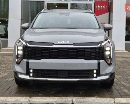 купить новое авто Киа Sportage 2025 года от официального дилера «Одеса-АВТО» Киа фото
