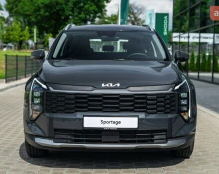 купити нове авто Кіа Sportage 2025 року від офіційного дилера Галичина-Авто Кіа фото