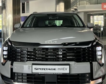 купить новое авто Киа Sportage 2025 года от официального дилера Автоцентр AUTO.RIA Киа фото