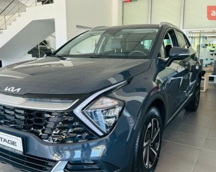 купити нове авто Кіа Sportage 2025 року від офіційного дилера Хмельниччина-Авто Кіа фото