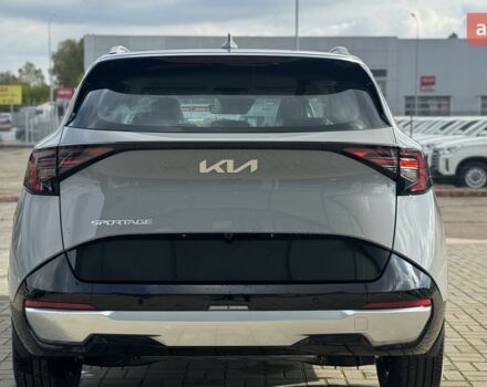 купити нове авто Кіа Sportage 2025 року від офіційного дилера «Одеса-АВТО» Кіа фото