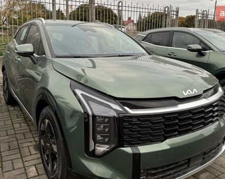 Киа Sportage 2025 года купить новое авто Киа Sportage 2025 года от официального дилера Автоцентр AUTO.RIA Киа фото