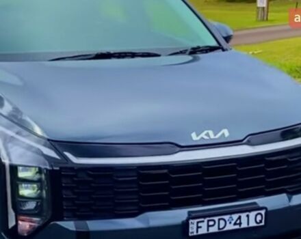 купити нове авто Кіа Sportage 2025 року від офіційного дилера Радар-сервіс Кіа фото