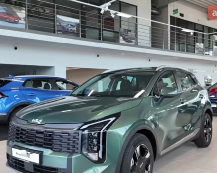 купити нове авто Кіа Sportage 2025 року від офіційного дилера Рівне-Авто Кіа фото