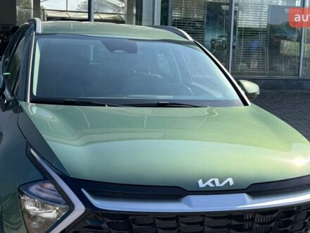 Киа Sportage 2025 в Кропивницком (Кировограде) на Automoto.ua Киа Sportage, объемом двигателя 1.6 л и пробегом 0 тыс. км за 31144 $, фото 1 на Automoto.ua