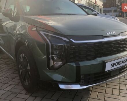купити нове авто Кіа Sportage 2025 року від офіційного дилера Сфера-Авто Кіа фото