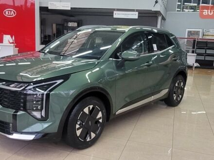Киа Sportage 2025 в Сумах на Automoto.ua Киа Sportage, объемом двигателя 1.6 л и пробегом 0 тыс. км за 33400 $, фото 1 на Automoto.ua