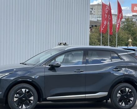 купить новое авто Киа Sportage 2025 года от официального дилера Рівне-Авто Киа фото