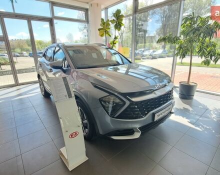 купити нове авто Кіа Sportage 2025 року від офіційного дилера Галичина-Авто Кіа фото