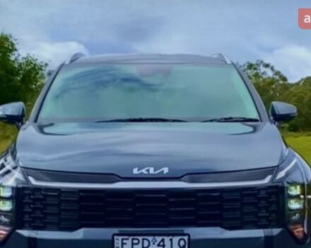 купити нове авто Кіа Sportage 2025 року від офіційного дилера Радар-сервіс Кіа фото