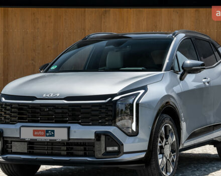 купити нове авто Кіа Sportage 2025 року від офіційного дилера Черкаси - Авто Кіа фото