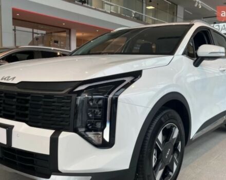 купити нове авто Кіа Sportage 2025 року від офіційного дилера Галичина-Авто Кіа фото