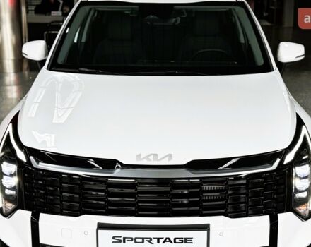 купить новое авто Киа Sportage 2025 года от официального дилера Автоцентр AUTO.RIA Киа фото