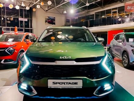 Киа Sportage 2025 в Кропивницком (Кировограде) на Automoto.ua Киа Sportage, объемом двигателя 1.6 л и пробегом 0 тыс. км за 35731 $, фото 1 на Automoto.ua