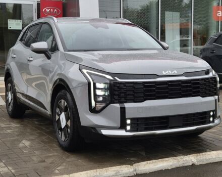 купить новое авто Киа Sportage 2025 года от официального дилера «Одеса-АВТО» Киа фото
