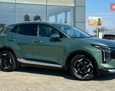 купить новое авто Киа Sportage 2025 года от официального дилера «Одеса-АВТО» Киа фото