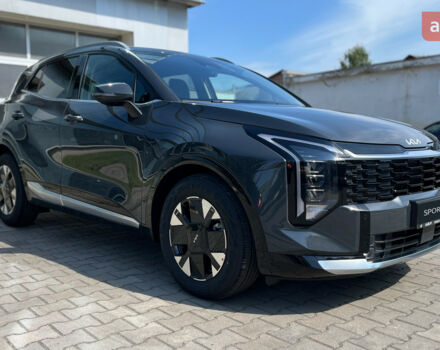 купити нове авто Кіа Sportage 2025 року від офіційного дилера УКРАВТО ВОЛИНЬ Кіа фото