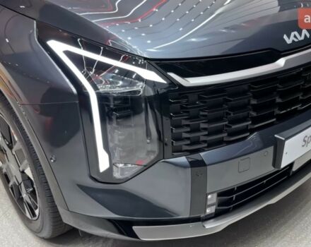 купити нове авто Кіа Sportage 2025 року від офіційного дилера Радар-сервіс Кіа фото