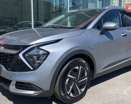 купить новое авто Киа Sportage 2025 года от официального дилера Фрунзе-Авто KIA Киа фото
