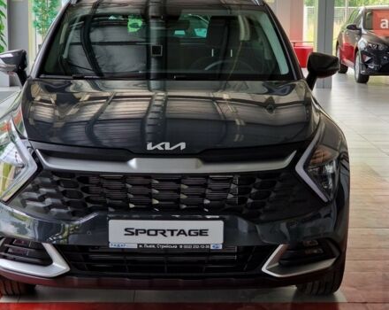 купить новое авто Киа Sportage 2025 года от официального дилера Радар-сервіс Киа фото