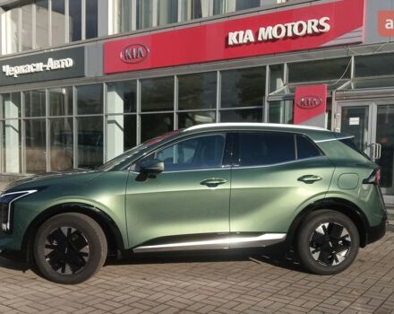 купить новое авто Киа Sportage 2025 года от официального дилера Черкаси - Авто Киа фото