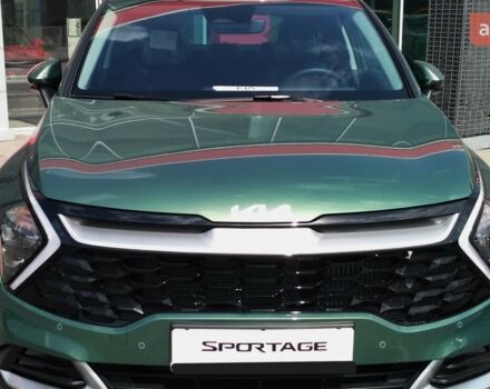 купити нове авто Кіа Sportage 2025 року від офіційного дилера Автоцентр AUTO.RIA Кіа фото