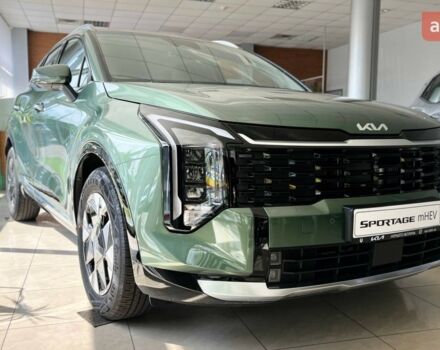 купити нове авто Кіа Sportage 2025 року від офіційного дилера УКРАВТО ВОЛИНЬ Кіа фото