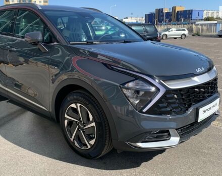 купить новое авто Киа Sportage 2025 года от официального дилера Фрунзе-Авто KIA Киа фото