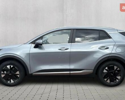 купити нове авто Кіа Sportage 2025 року від офіційного дилера Галичина-Авто Кіа фото