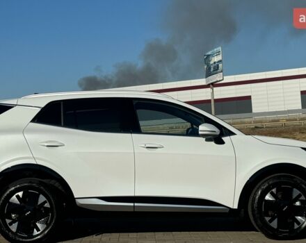 купить новое авто Киа Sportage 2025 года от официального дилера «Одеса-АВТО» Киа фото