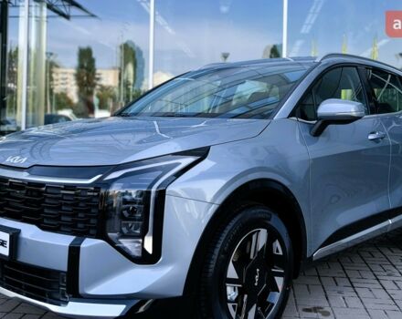 купити нове авто Кіа Sportage 2025 року від офіційного дилера Автоцентр AUTO.RIA Кіа фото