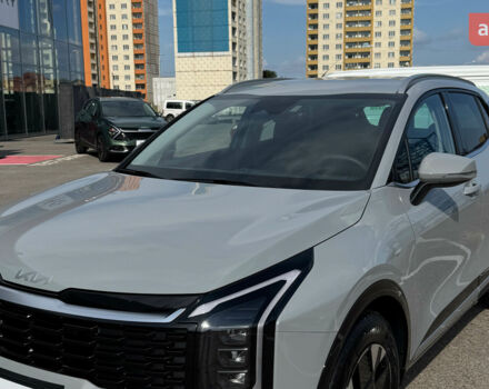 купить новое авто Киа Sportage 2025 года от официального дилера Фрунзе-Авто KIA Киа фото