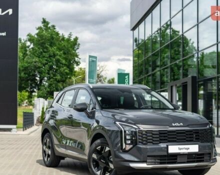 купить новое авто Киа Sportage 2025 года от официального дилера Галичина-Авто Киа фото