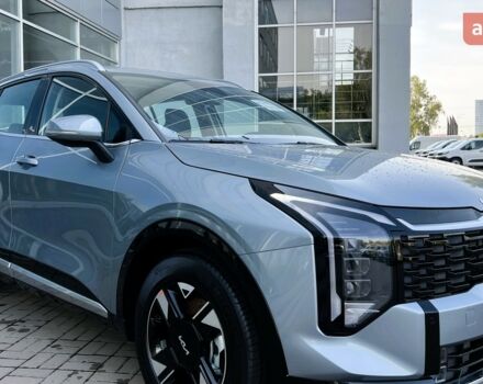 купити нове авто Кіа Sportage 2025 року від офіційного дилера Автоцентр AUTO.RIA Кіа фото