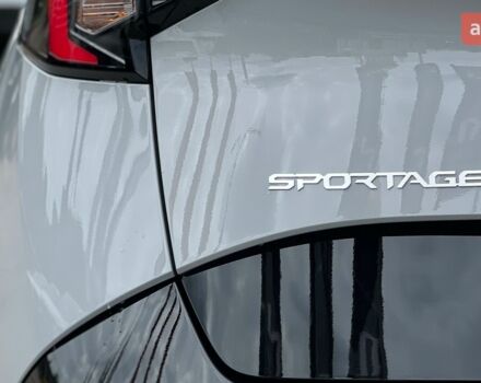купить новое авто Киа Sportage 2025 года от официального дилера Рівне-Авто Киа фото